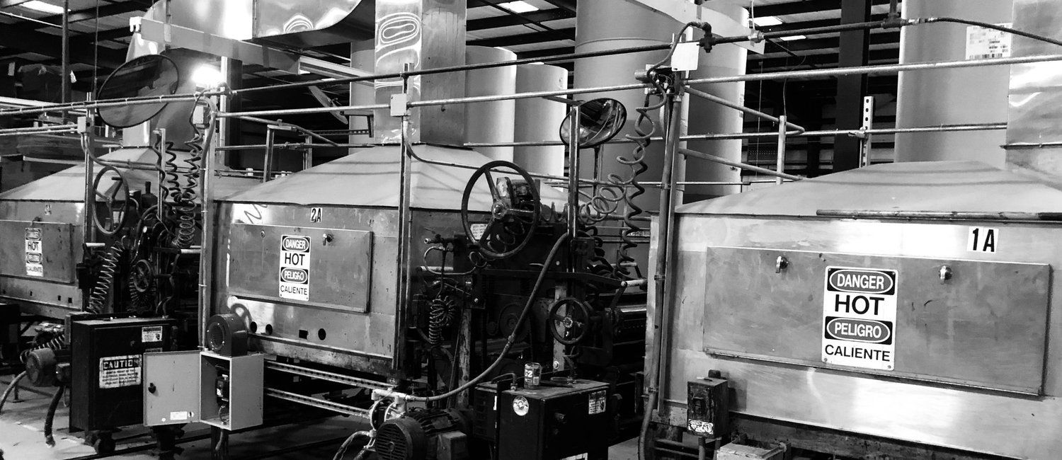 Coater line